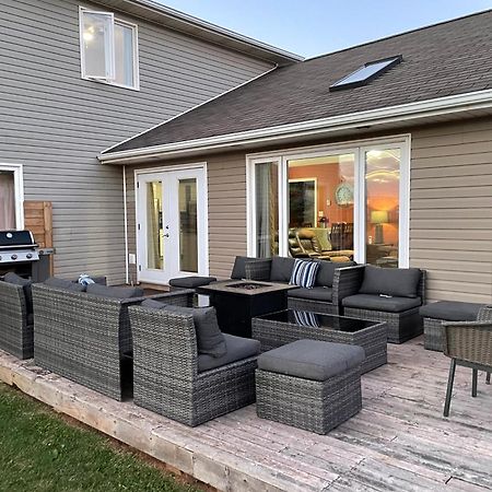 Pei Cottage Rental Borden-Carleton Eksteriør billede
