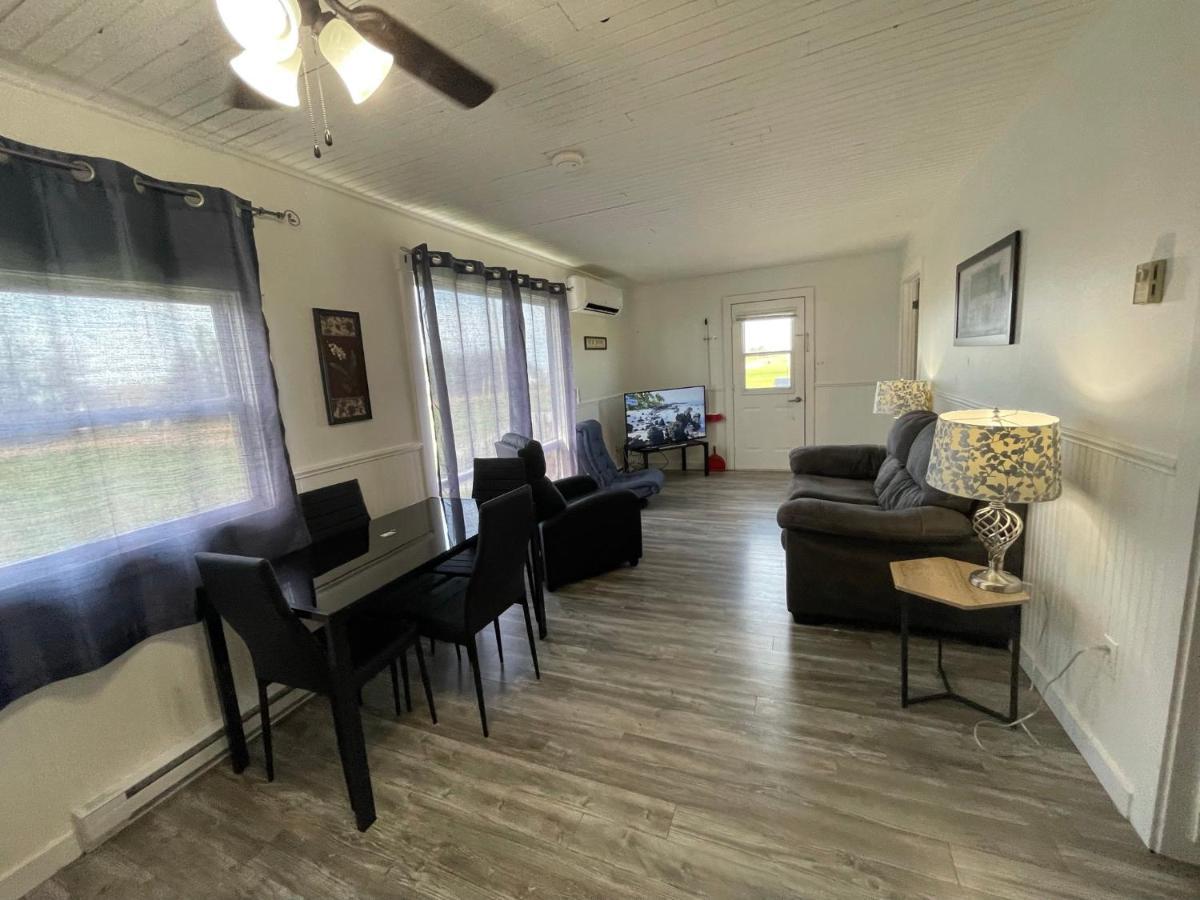 Pei Cottage Rental Borden-Carleton Eksteriør billede