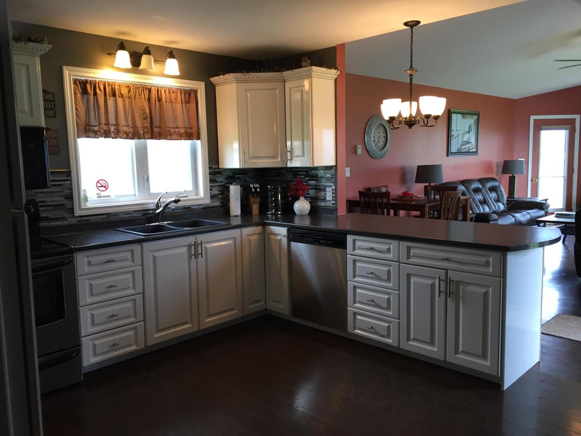 Pei Cottage Rental Borden-Carleton Værelse billede