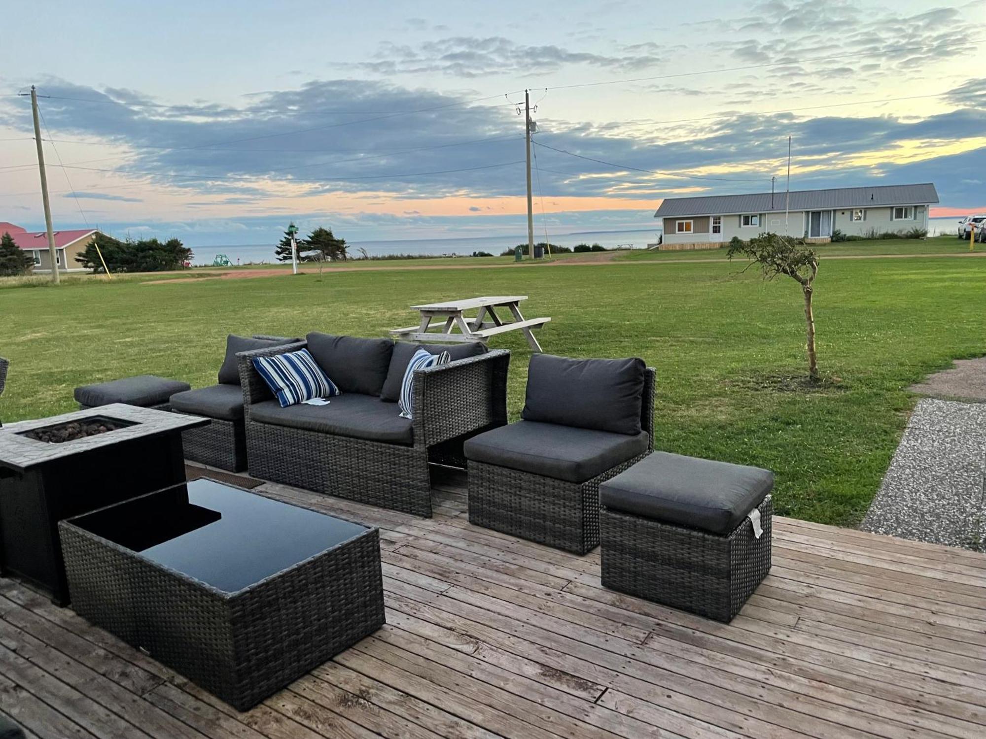 Pei Cottage Rental Borden-Carleton Eksteriør billede