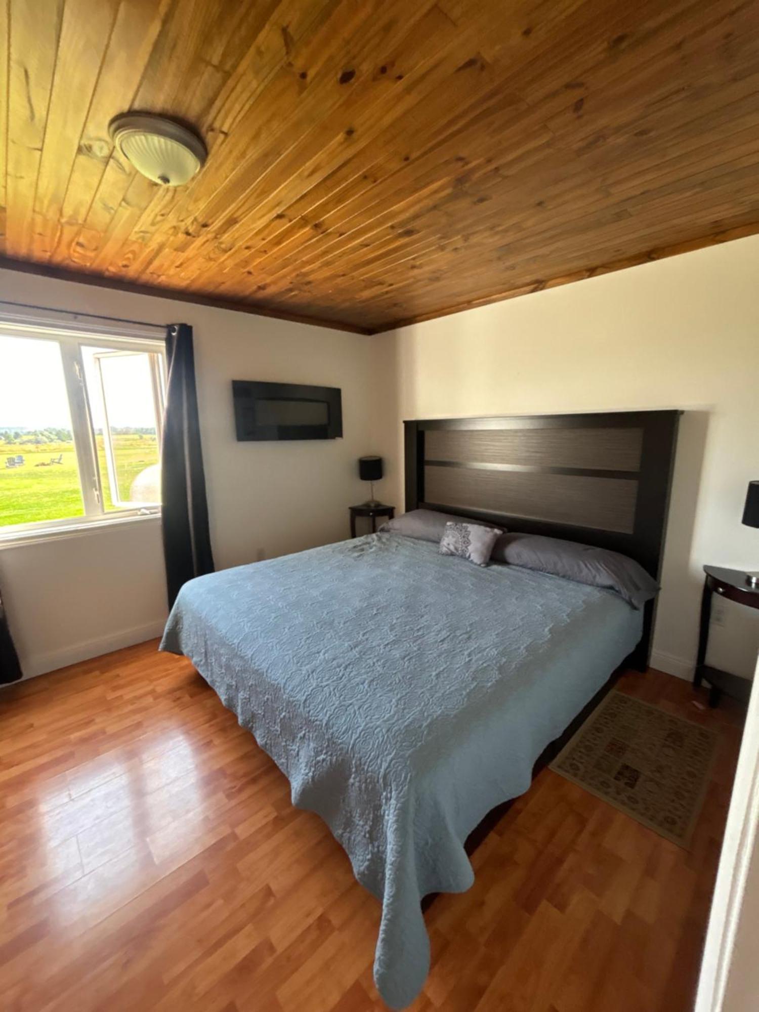 Pei Cottage Rental Borden-Carleton Eksteriør billede