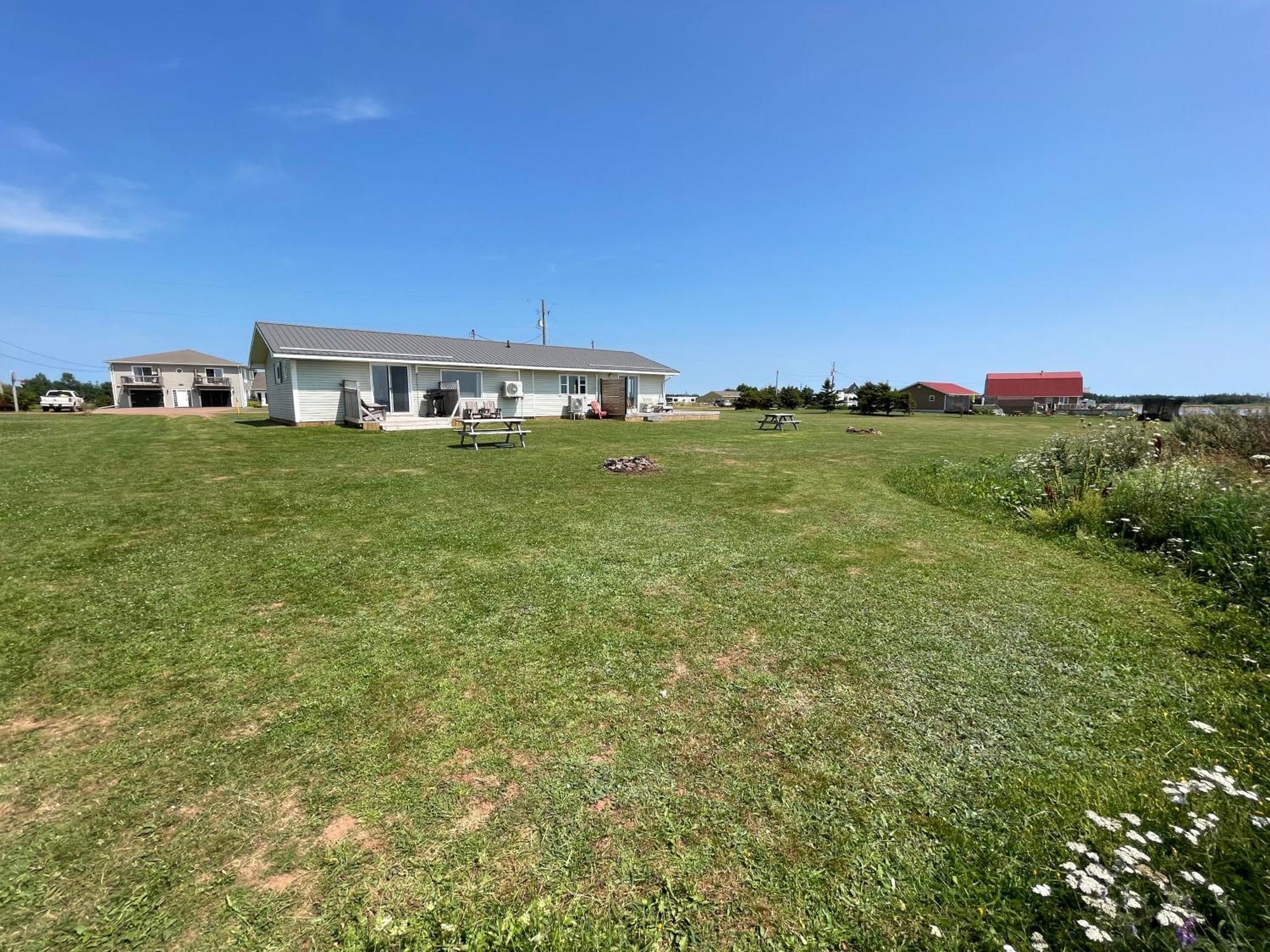 Pei Cottage Rental Borden-Carleton Eksteriør billede