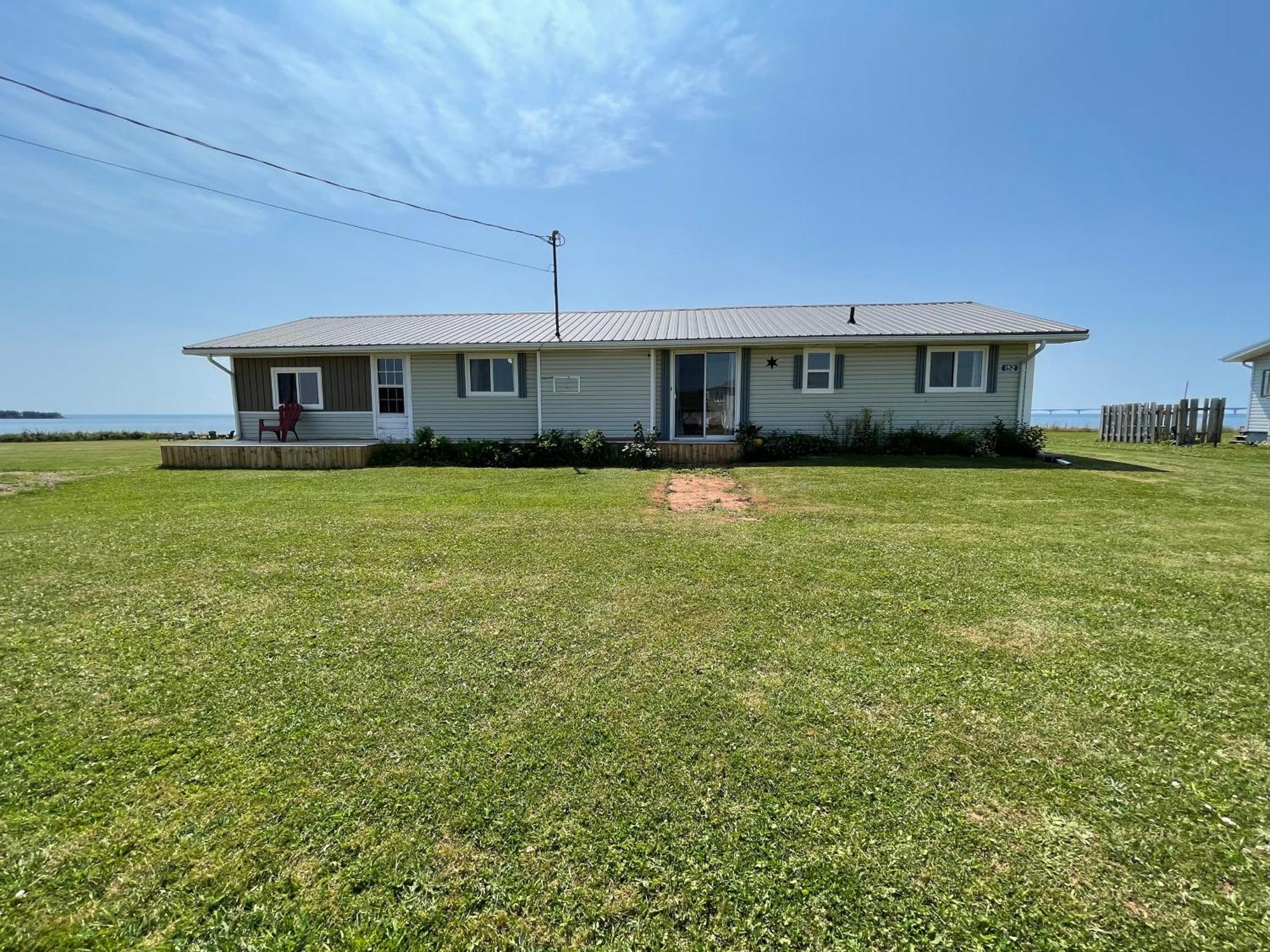 Pei Cottage Rental Borden-Carleton Eksteriør billede