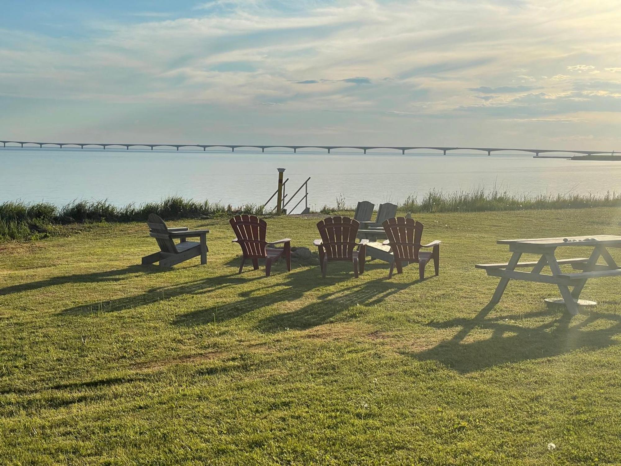 Pei Cottage Rental Borden-Carleton Eksteriør billede