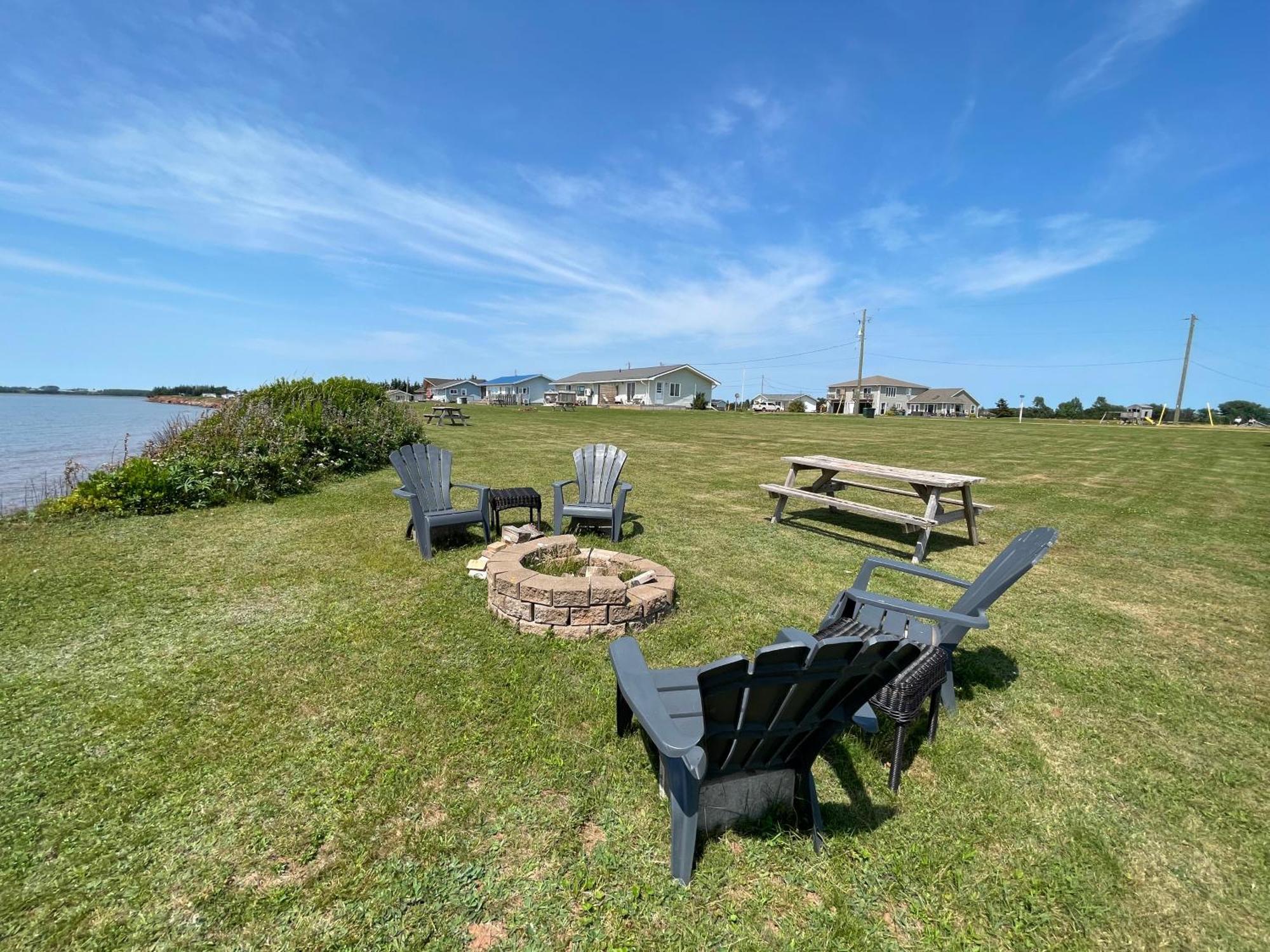 Pei Cottage Rental Borden-Carleton Eksteriør billede