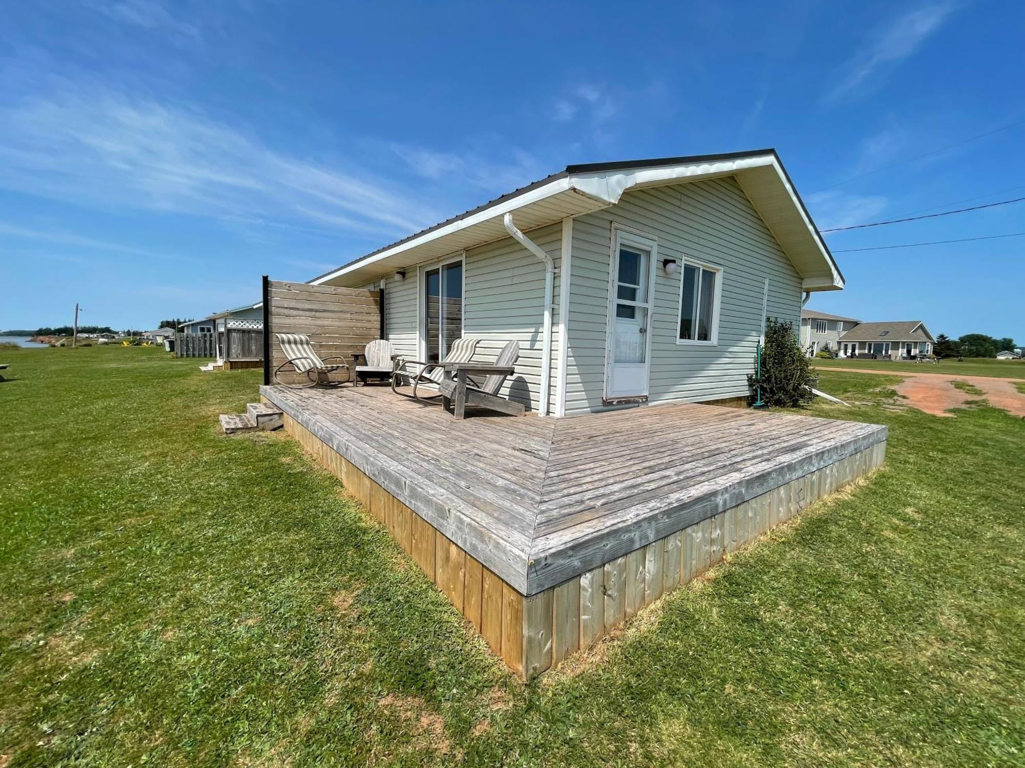 Pei Cottage Rental Borden-Carleton Eksteriør billede
