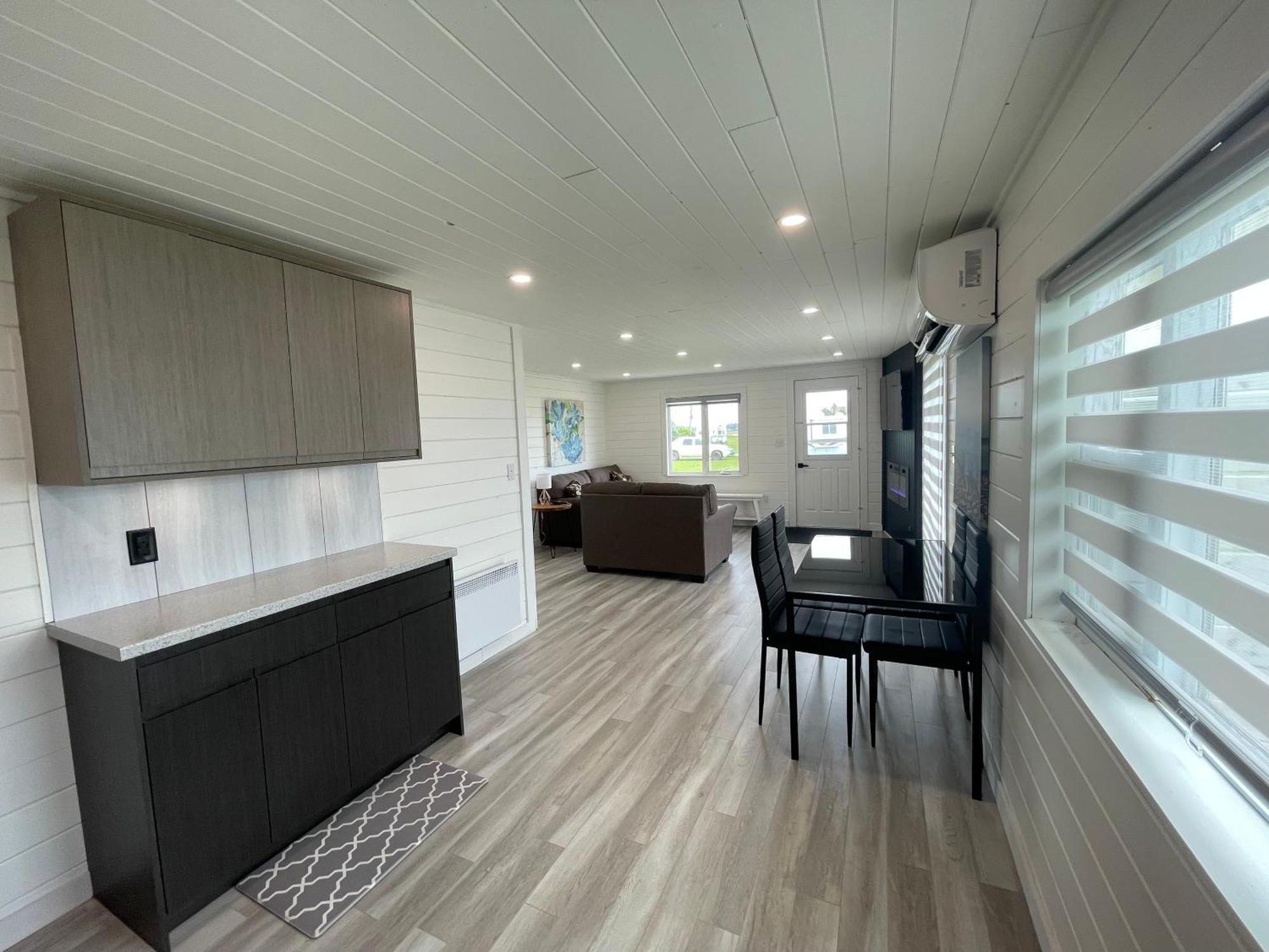 Pei Cottage Rental Borden-Carleton Eksteriør billede