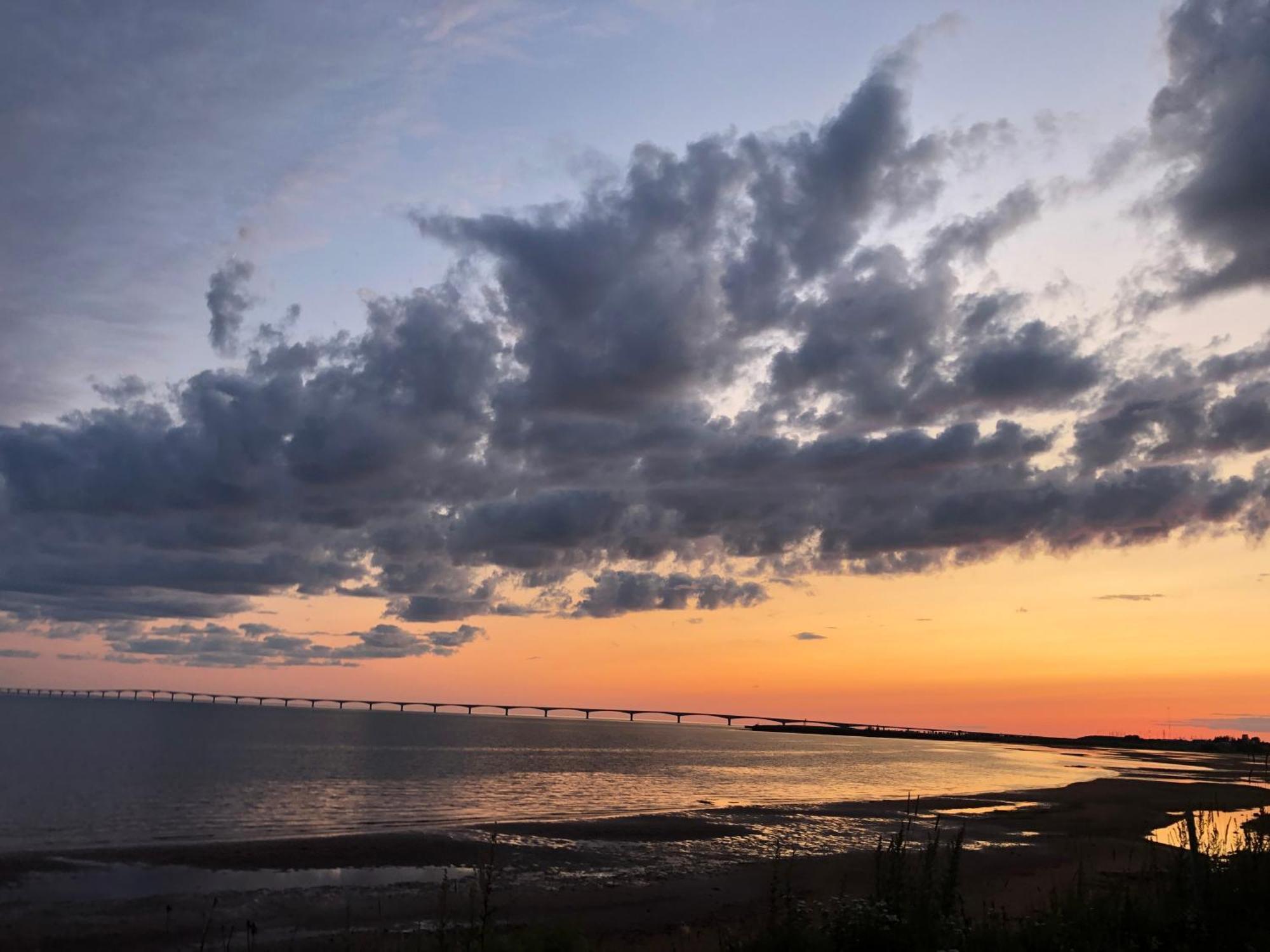 Pei Cottage Rental Borden-Carleton Eksteriør billede
