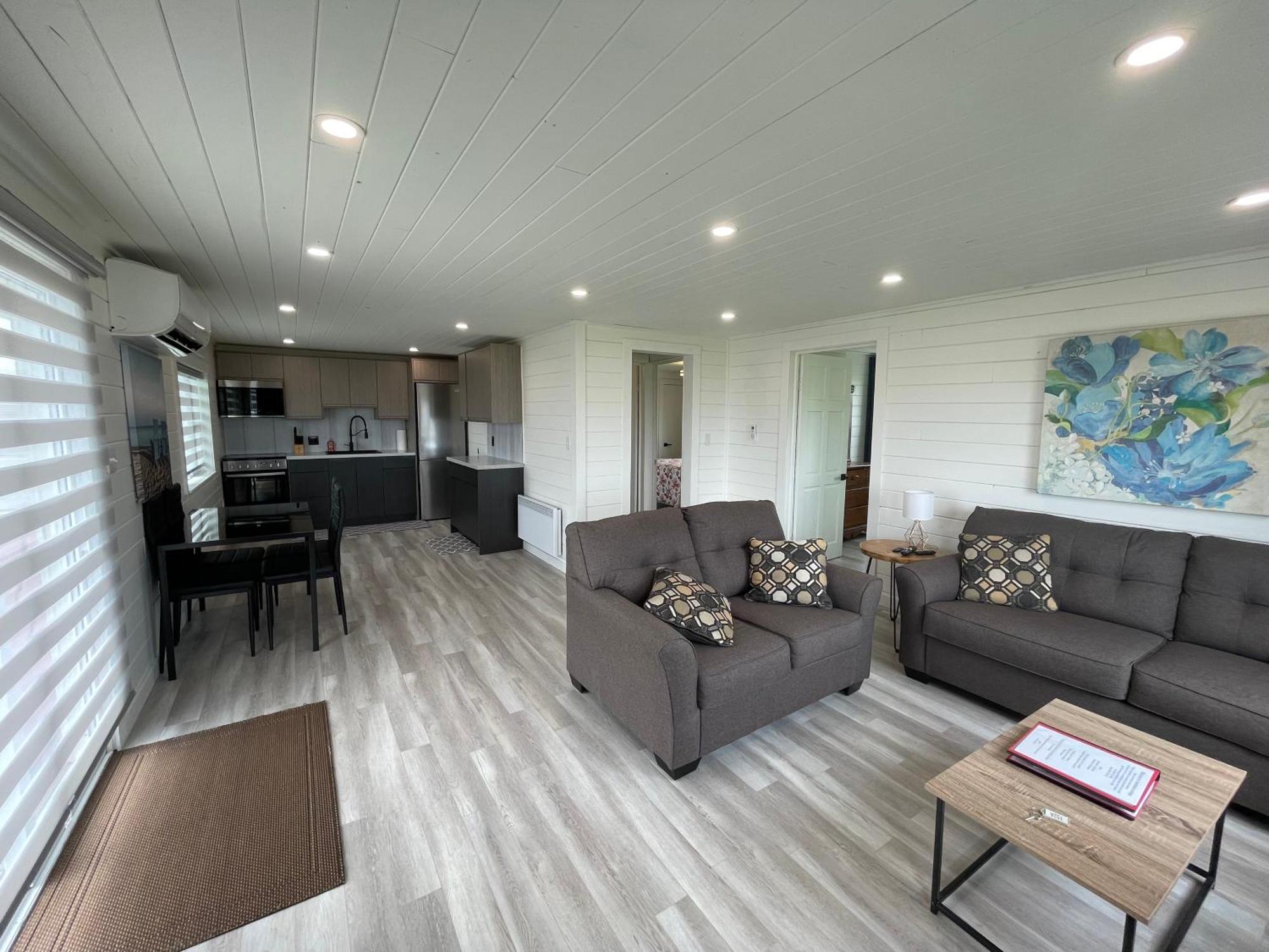 Pei Cottage Rental Borden-Carleton Eksteriør billede