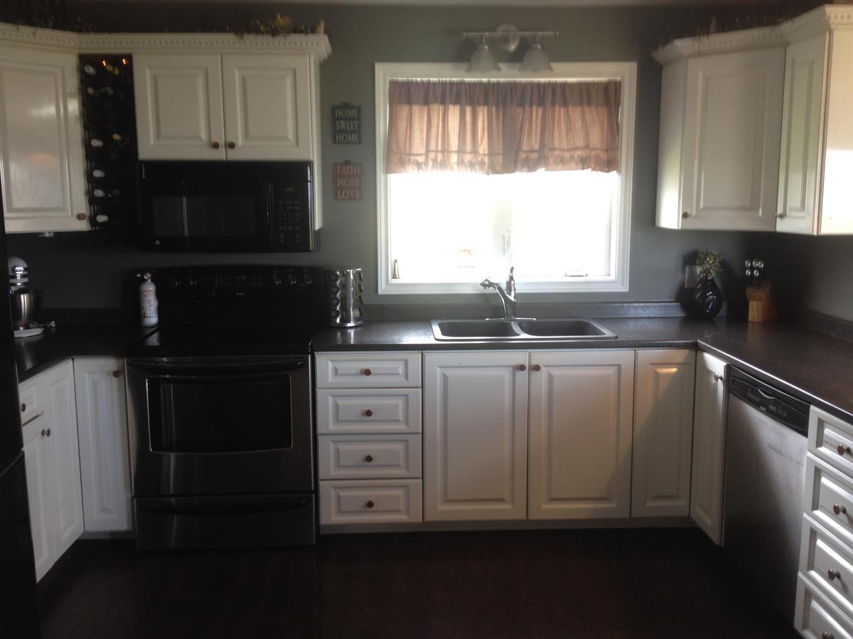 Pei Cottage Rental Borden-Carleton Eksteriør billede