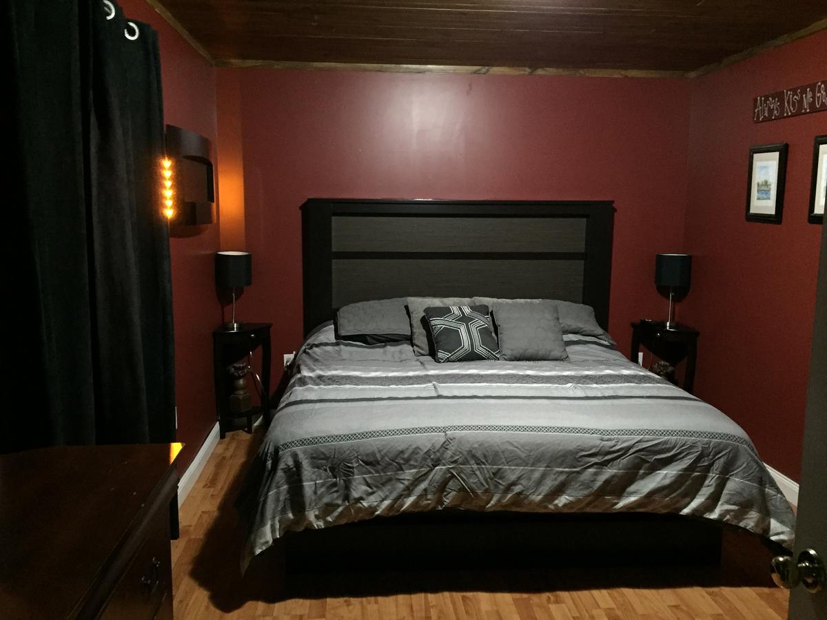 Pei Cottage Rental Borden-Carleton Eksteriør billede