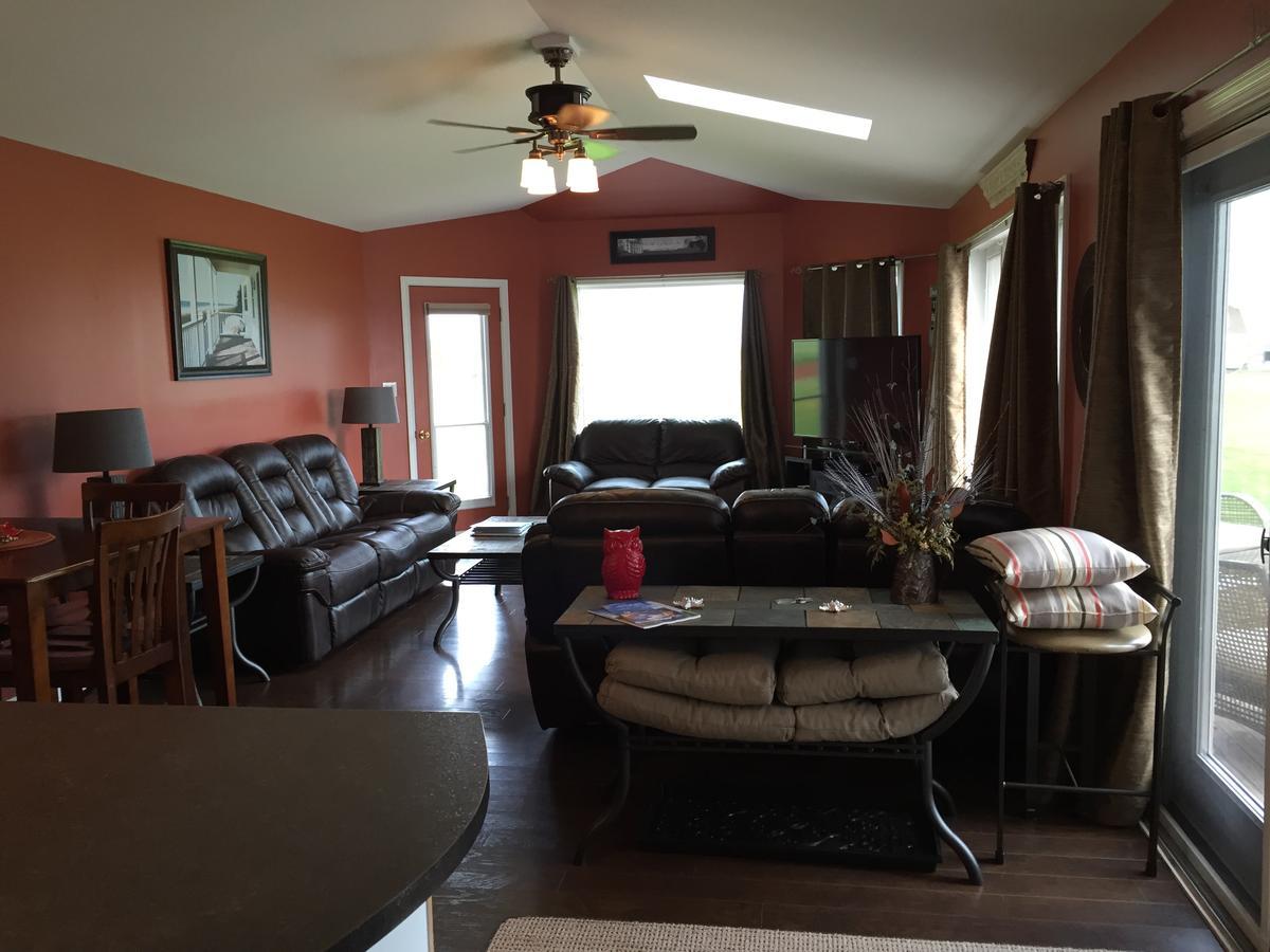 Pei Cottage Rental Borden-Carleton Eksteriør billede