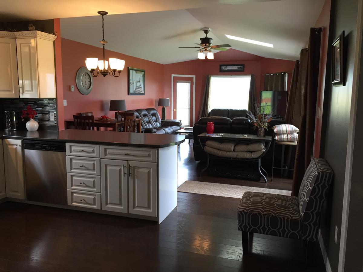 Pei Cottage Rental Borden-Carleton Eksteriør billede