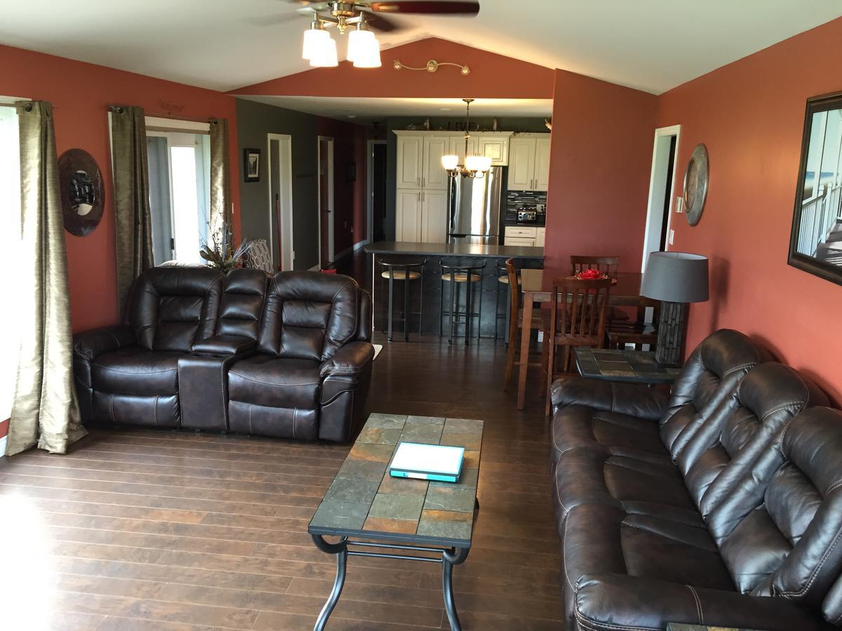 Pei Cottage Rental Borden-Carleton Eksteriør billede
