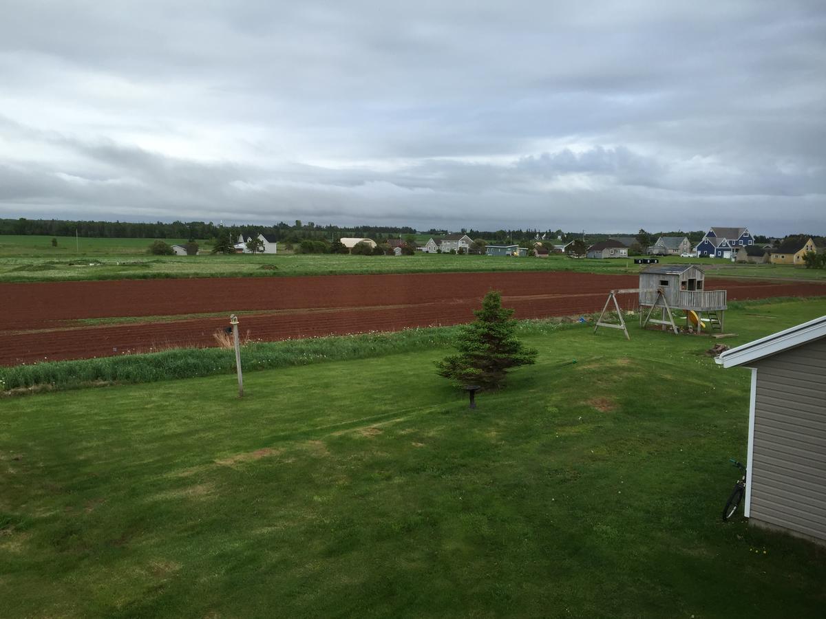 Pei Cottage Rental Borden-Carleton Eksteriør billede
