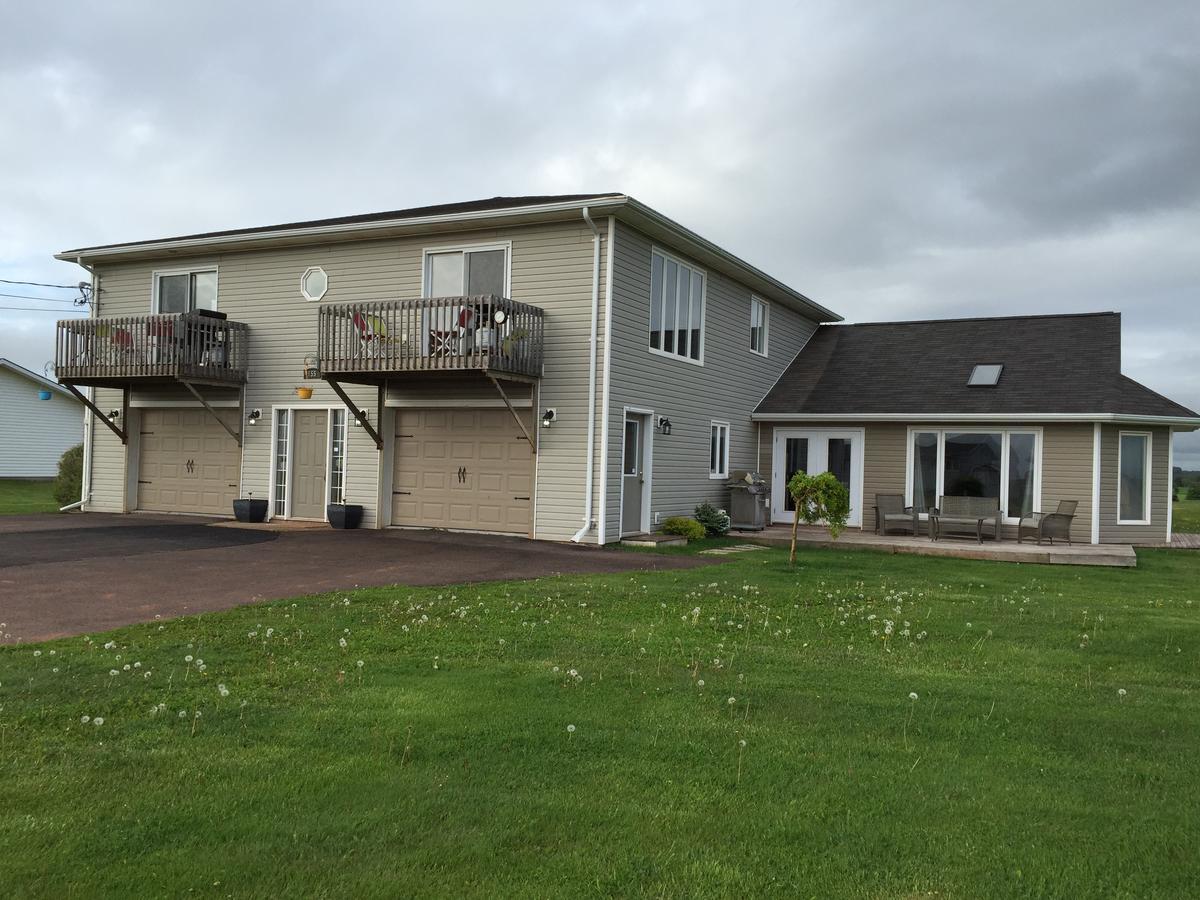Pei Cottage Rental Borden-Carleton Eksteriør billede