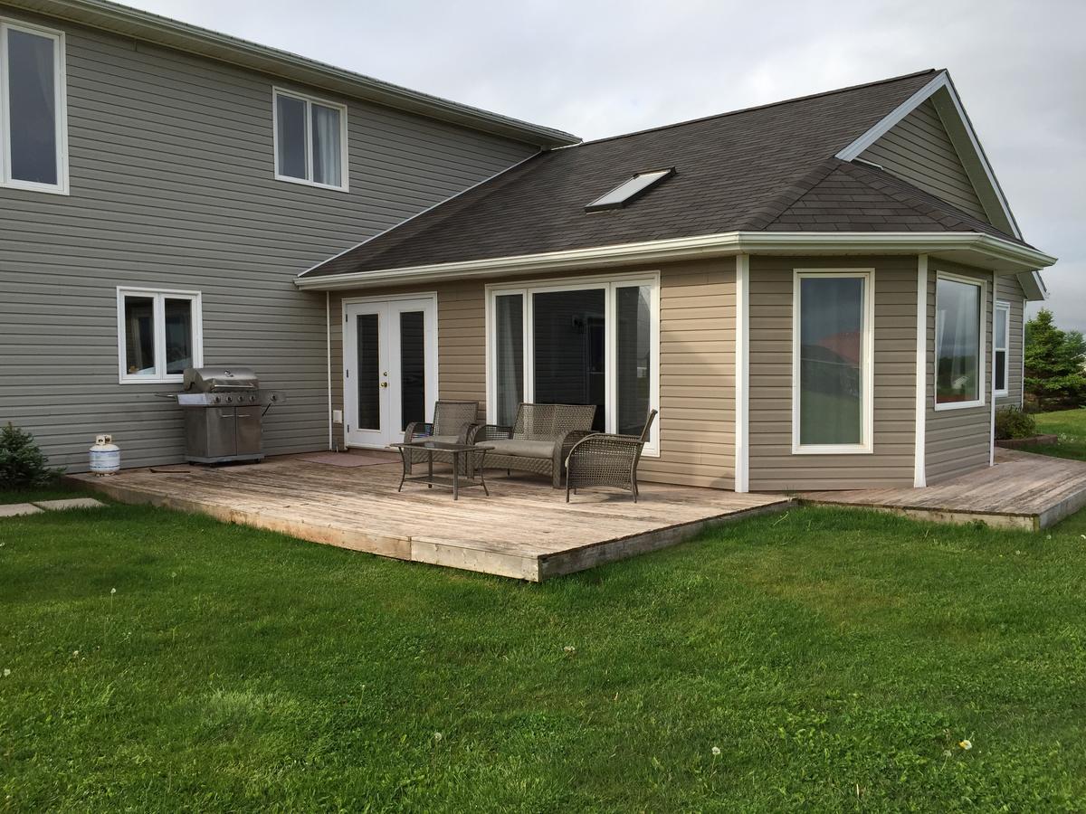 Pei Cottage Rental Borden-Carleton Eksteriør billede
