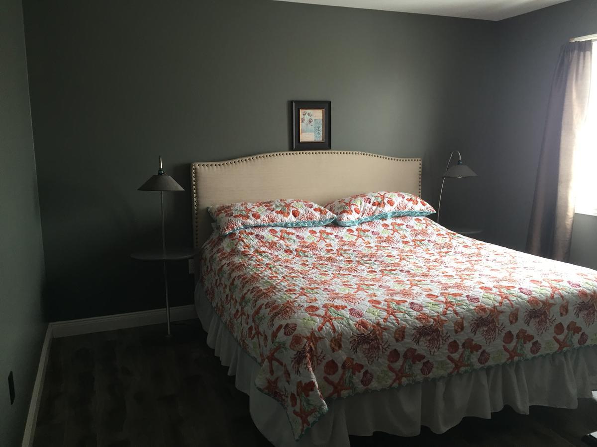 Pei Cottage Rental Borden-Carleton Eksteriør billede