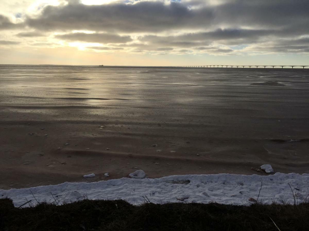 Pei Cottage Rental Borden-Carleton Eksteriør billede